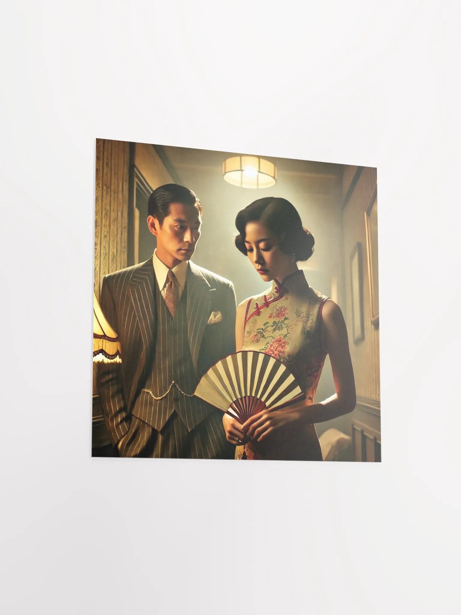 Shanghai Vibes - Poster product image (3)