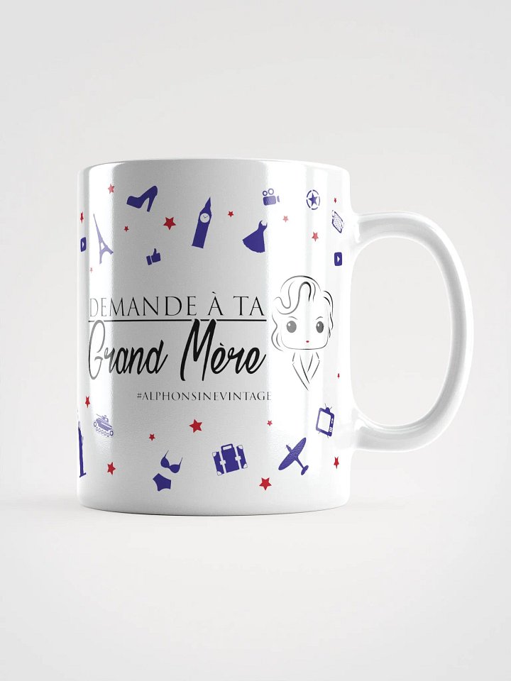 Mug de ta Grand Mère product image (3)