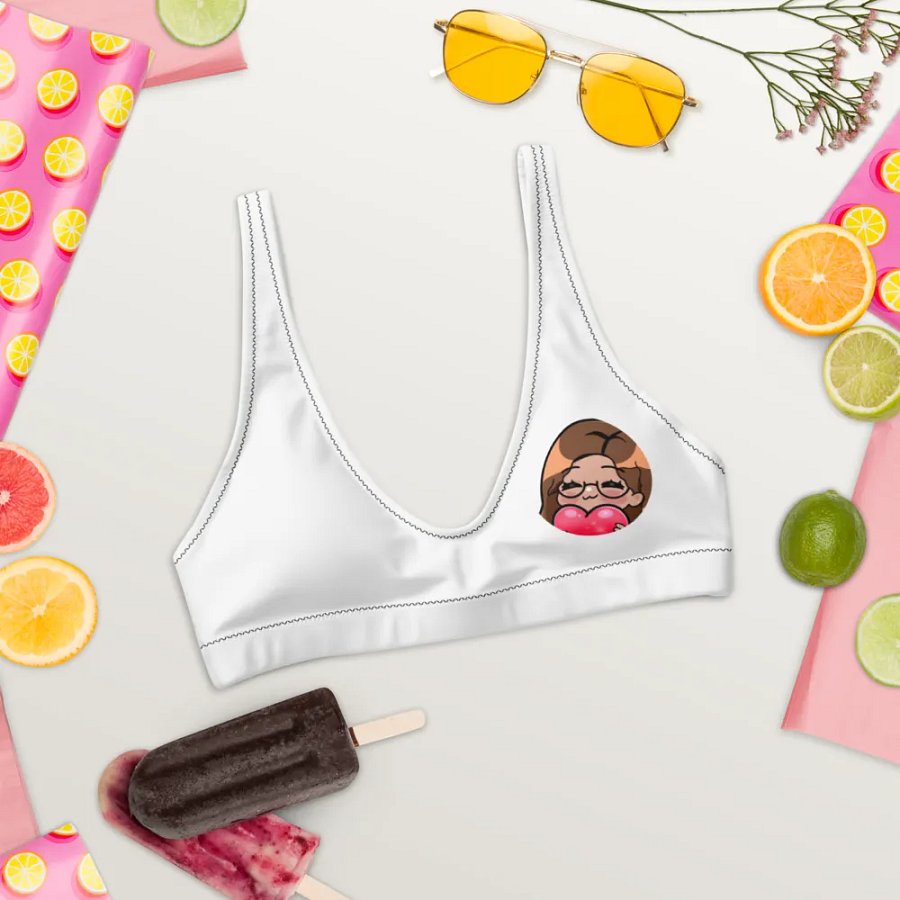 Love Emote Bikini Top product image (11)