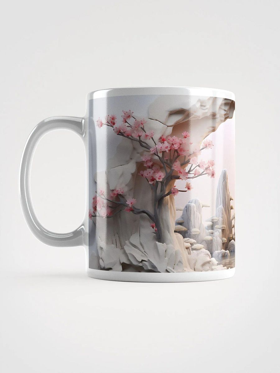 3D Japanese Garden Ceramic Mug product image (11)