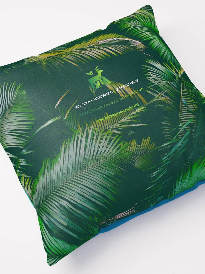 Endangered Species - Mexico - Vaquita All-Over Print Pillow product image (2)