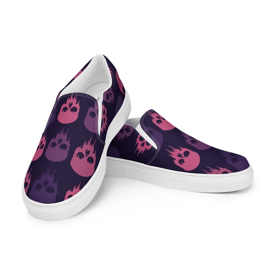Multi Skulls Slip-Ons product image (11)