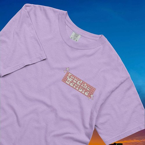 New drop, same obsession 🍦☕ Our latest Feed the Barista tee pulls up in full Y2K energy with a Neapolitan colorway that’s as ...