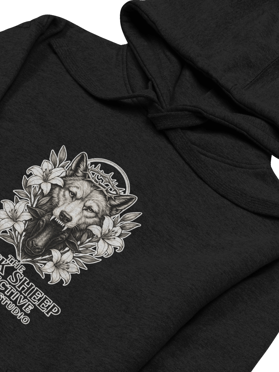 Radiant Light Unisex Hoodie product image (3)