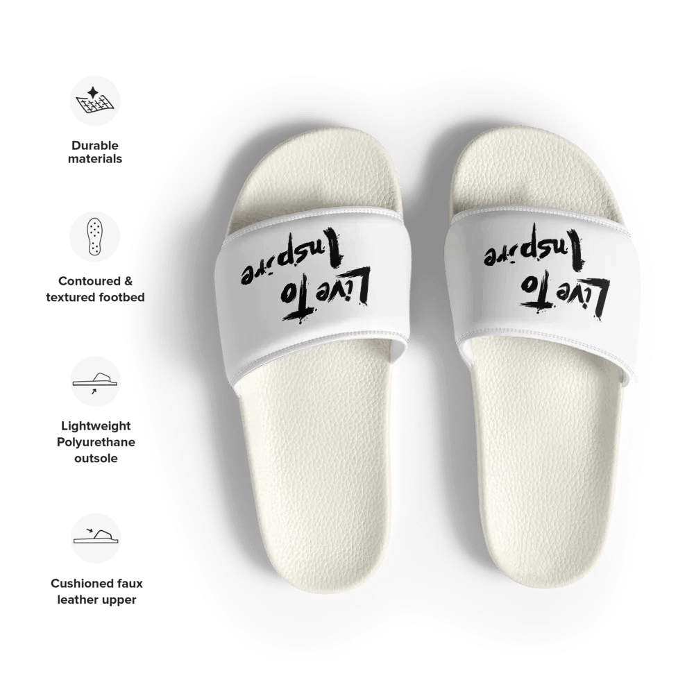 Women LIVE TO INSPIRE Eclipse Slides product image (2)