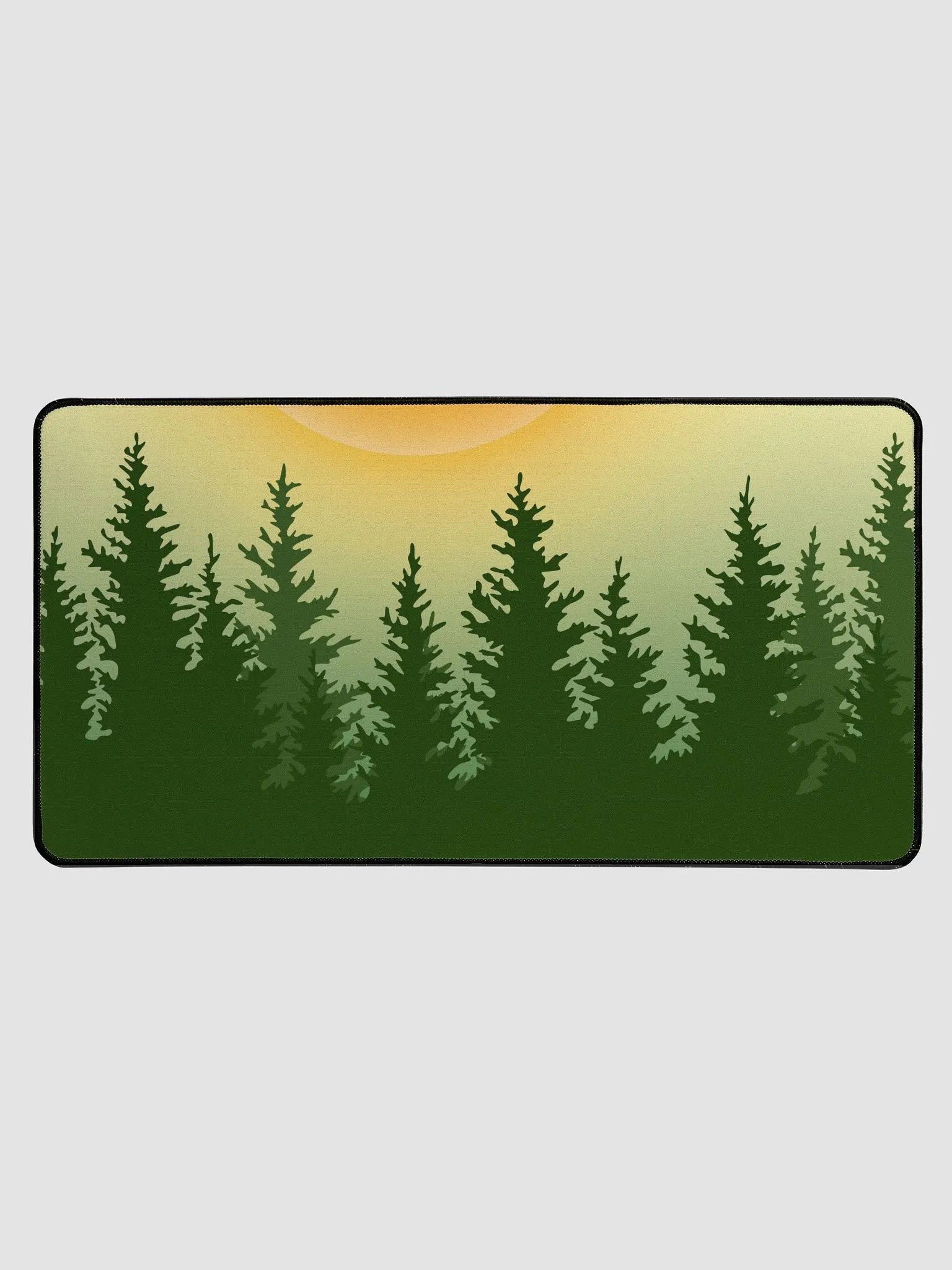 Forest Desk Mat product image (1)