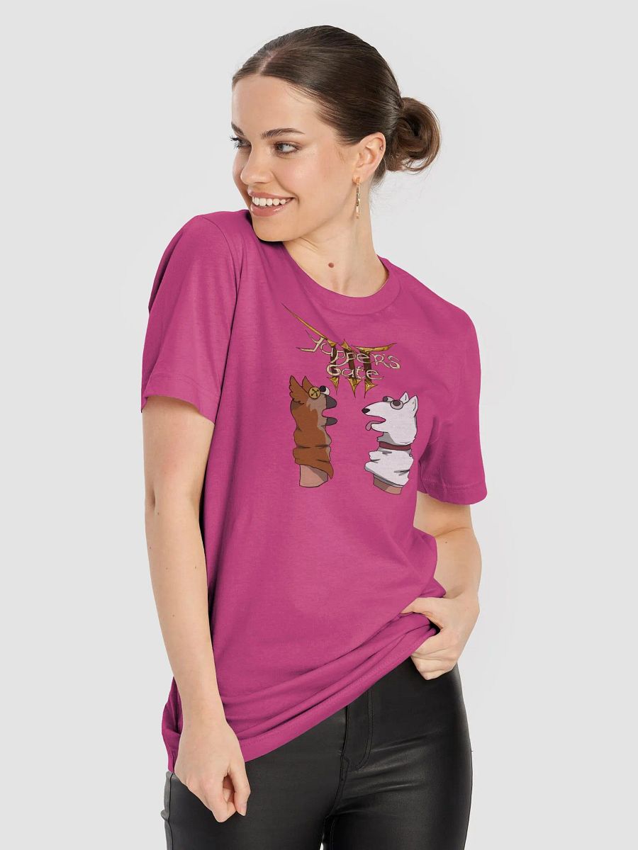 Yapper's Gate Sock Puppets Tee product image (3)