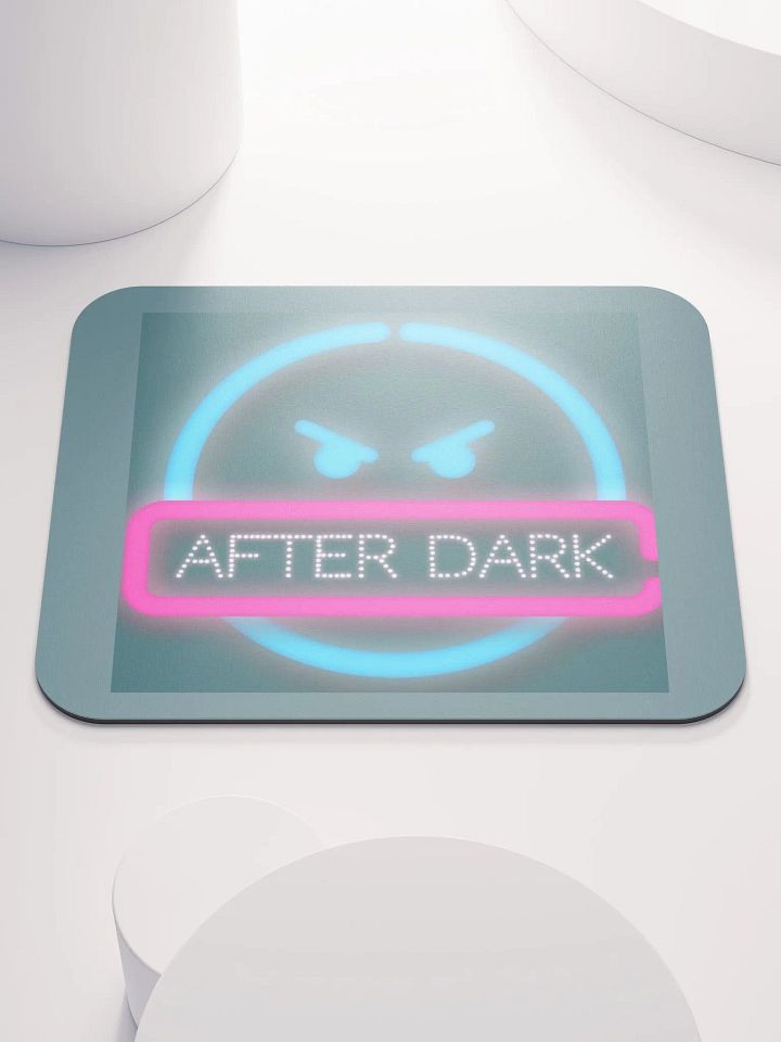 Facts After Dark Mouse Pad product image (1)