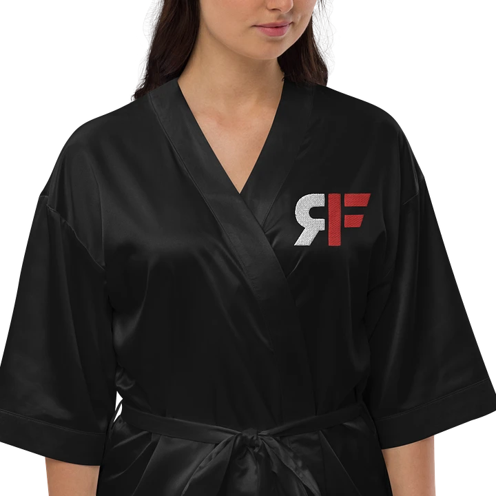 Royal Family Gaming Embroidered Robe product image (1)