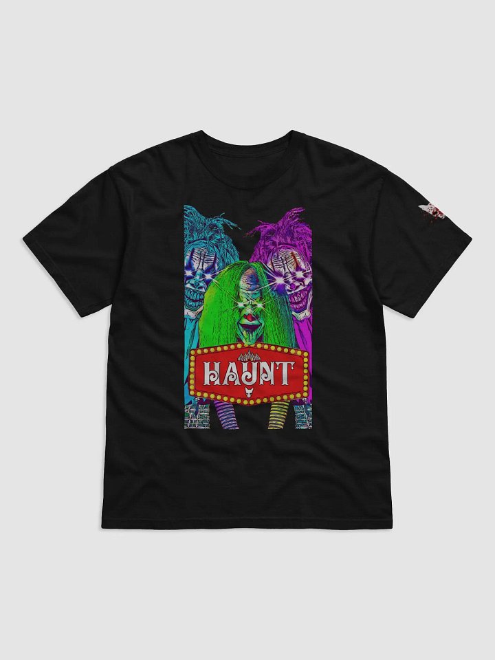 Haunt Unisex Tee product image (1)
