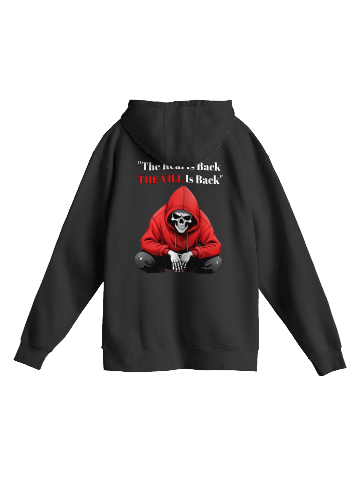 KEEP IT ALLEGED HOODIE product image (2)