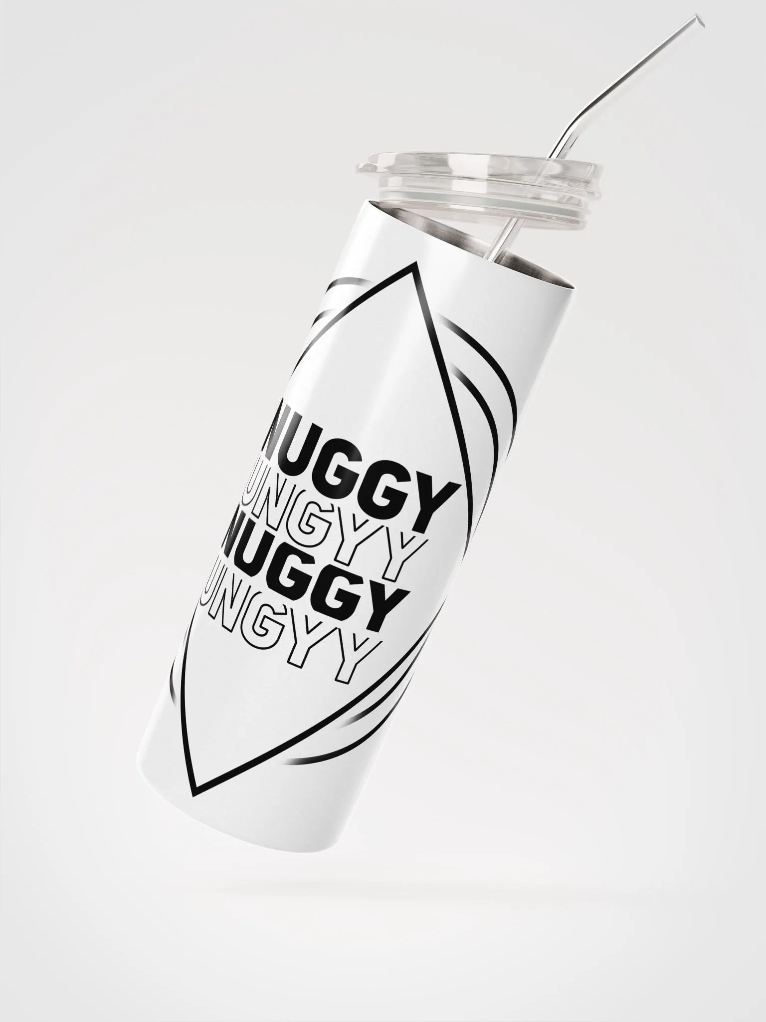 Nuggy Ungyy Tumbler (White) product image (3)