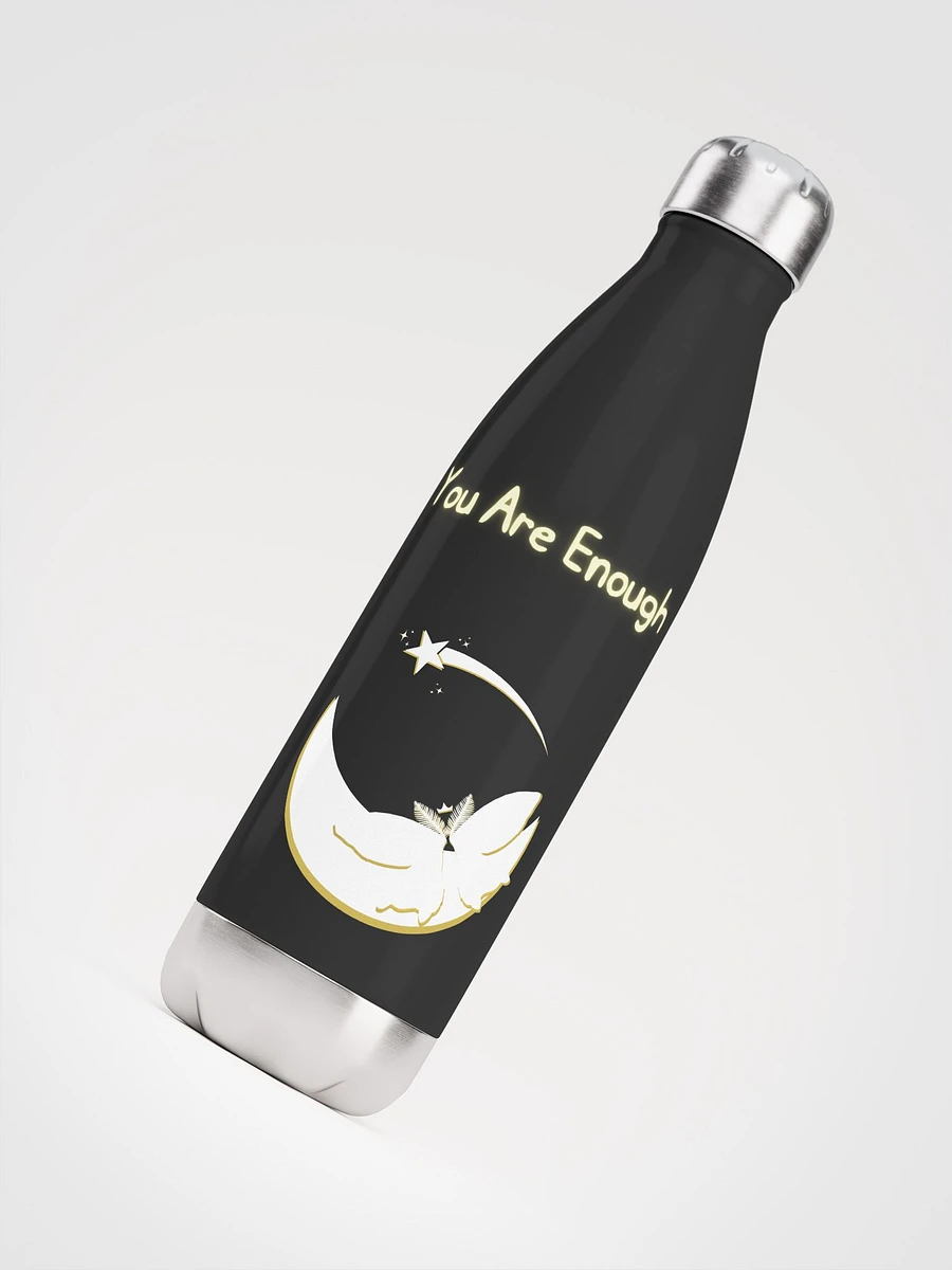You Are Enough ImaginaryStory Stainless Steel Water Bottle product image (4)