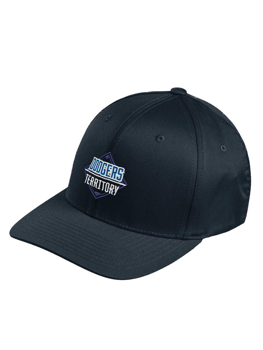 Dodgers Territory fitted hat product image (1)