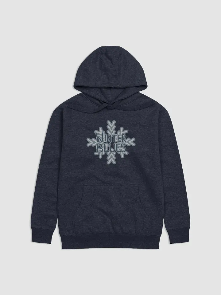 Winter Blues - Hoodie product image (1)