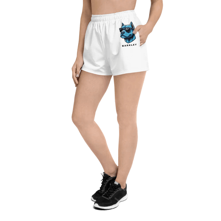Stay Cool Athletic Shorts product image (2)