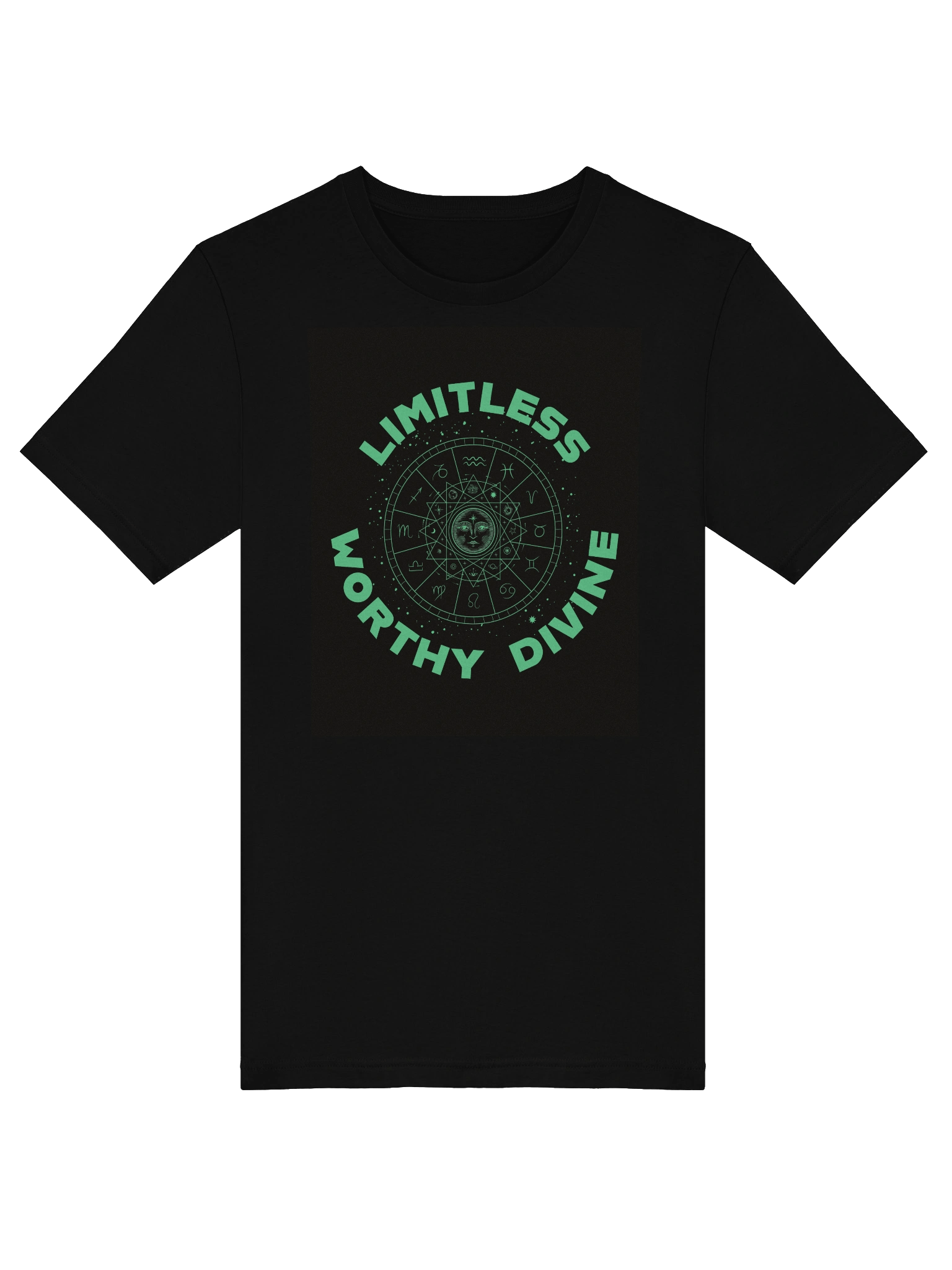 Limitless Worthy Divine product image (5)