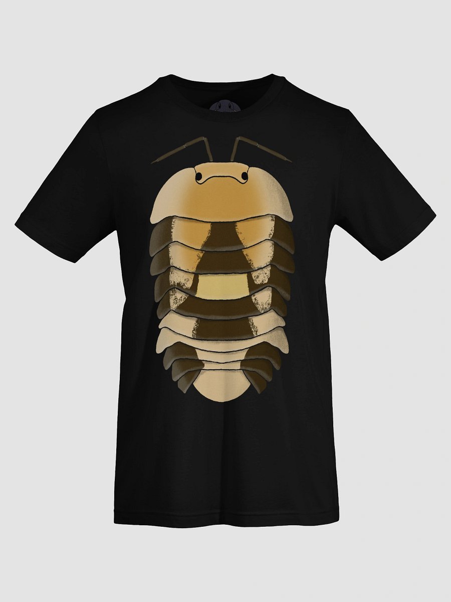 Amber Firefly Isopod Shirt product image (37)