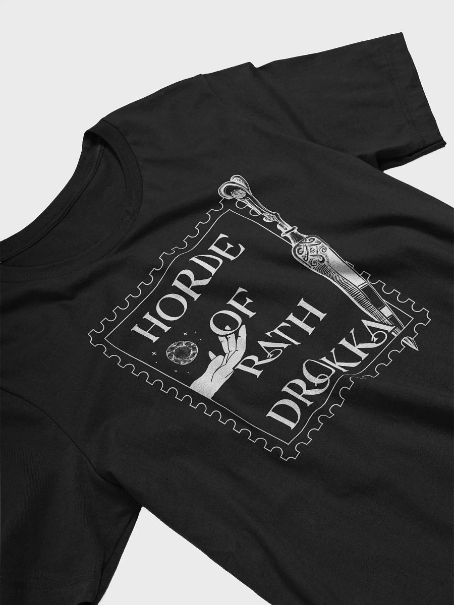 Rath Drokka Bella+Canvas Supersoft T-Shirt product image (30)