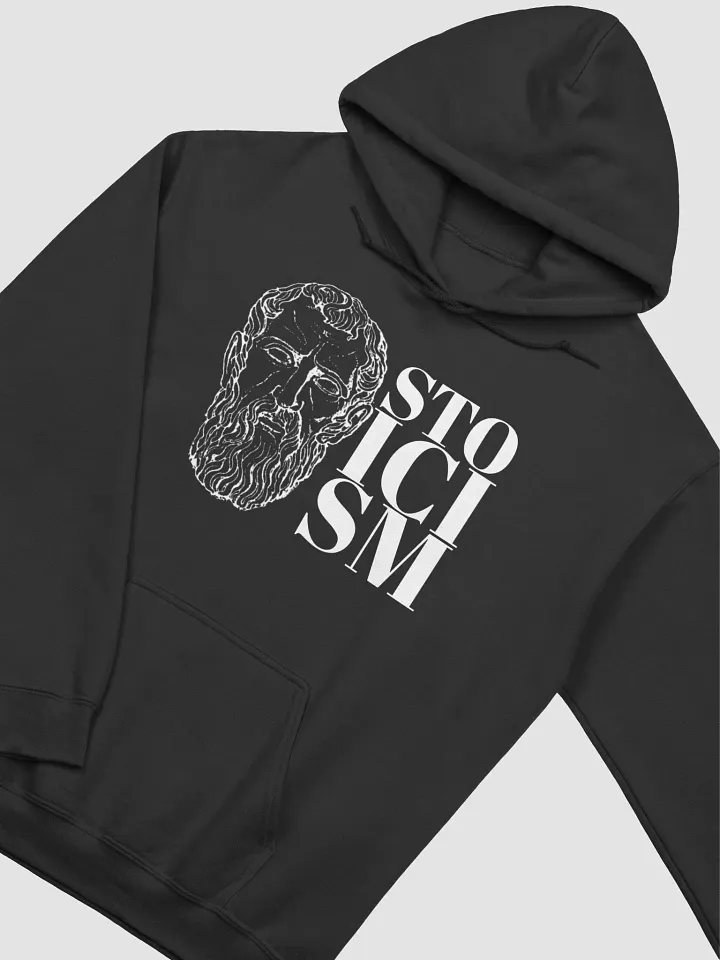 Stoicism Hoodie product image (2)