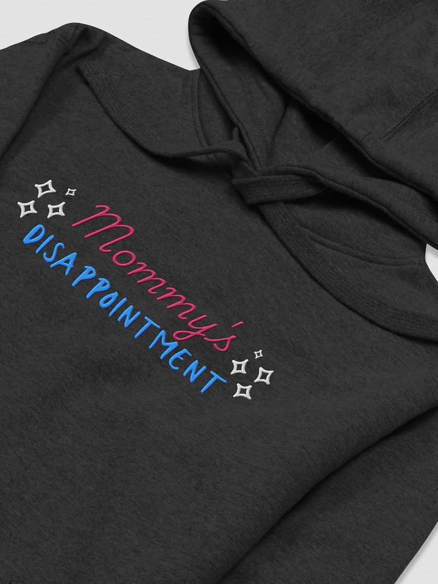 Mommy's Disappointment Premium Hoodie product image (3)