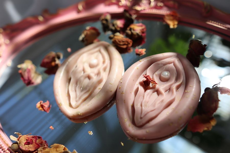 Gentle Yoni Wash Bar Soaps product image (1)