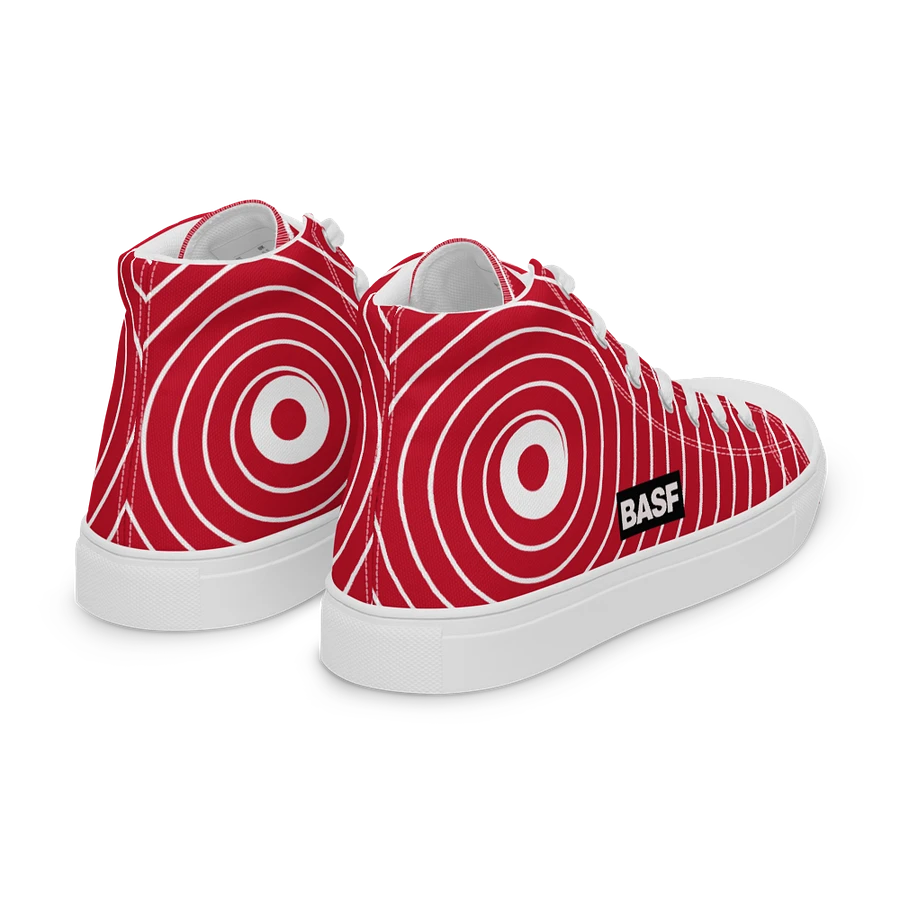 BASF Livery - High Top Shoes product image (24)