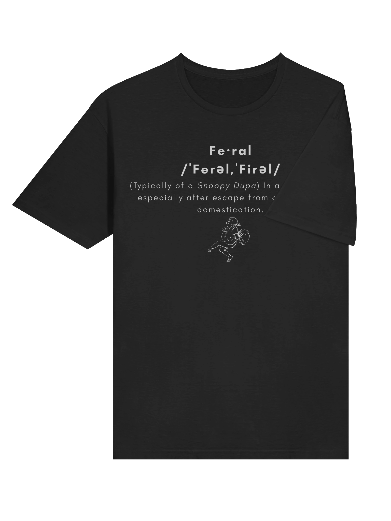 FERAL T SHIRT product image (37)