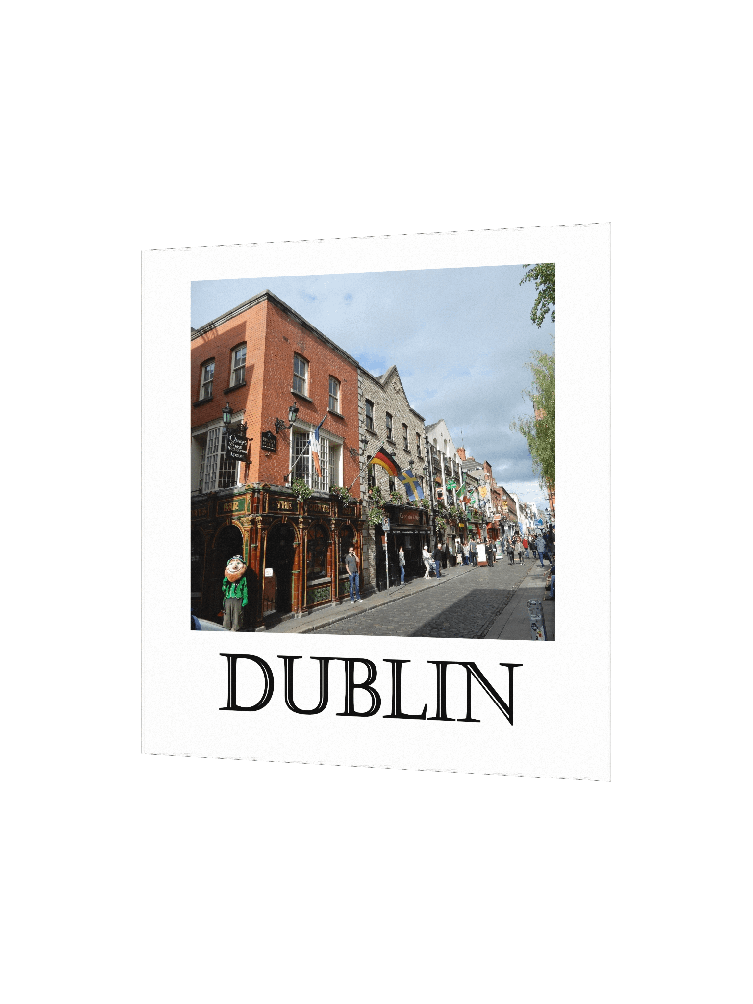 Dublin - Temple Bar area product image (6)