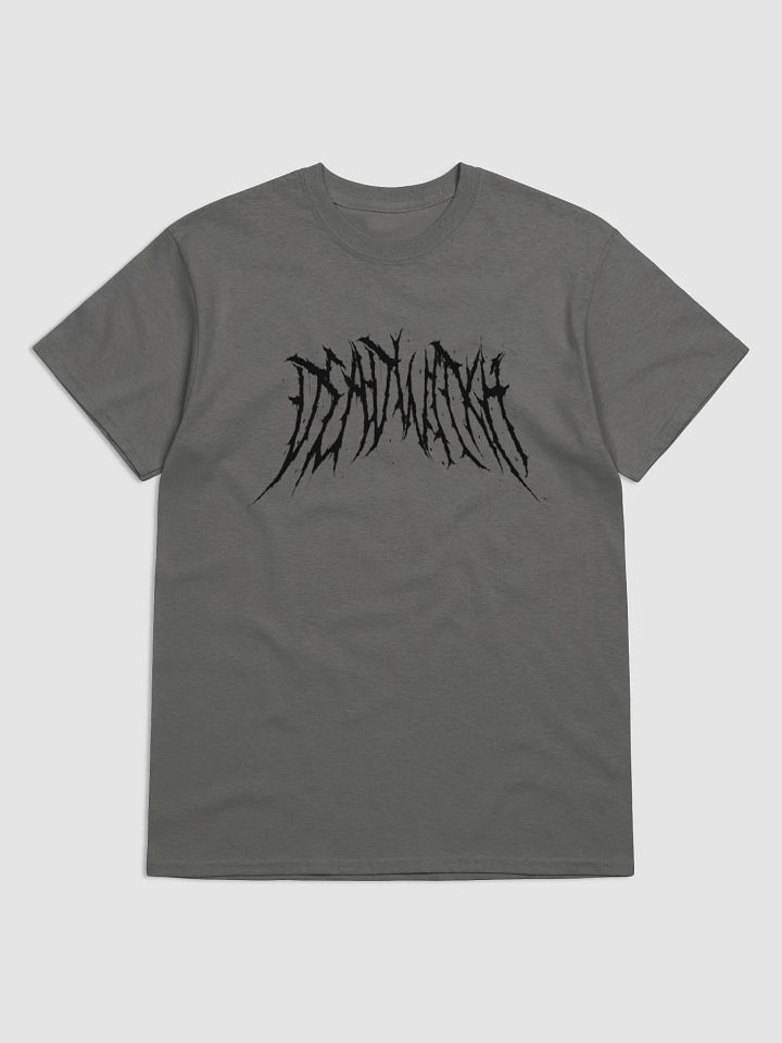 Classic Black Logo T-Shirt product image (5)