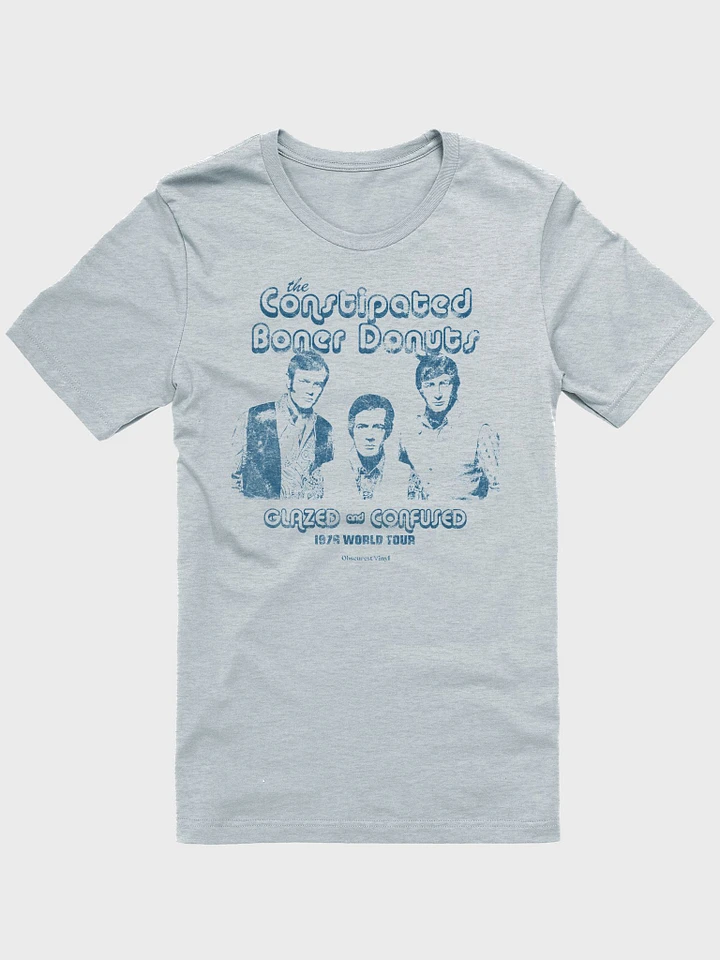 Constipated Boner Donuts 1975 Tour Shirt product image (8)