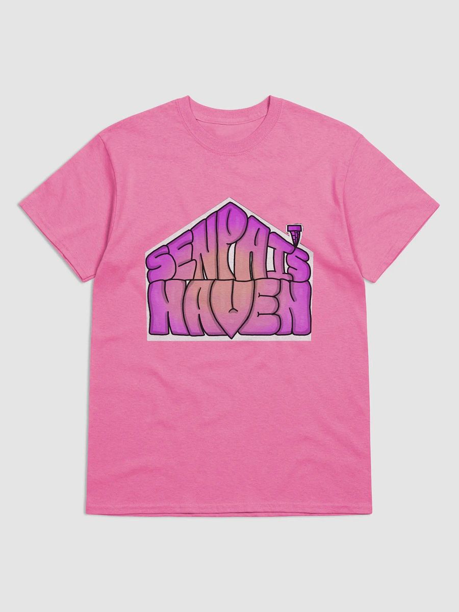 Senpais Shirt Pink product image (1)