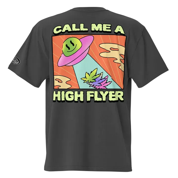 ‎ ‎ "High Flyer" Tee product image (2)