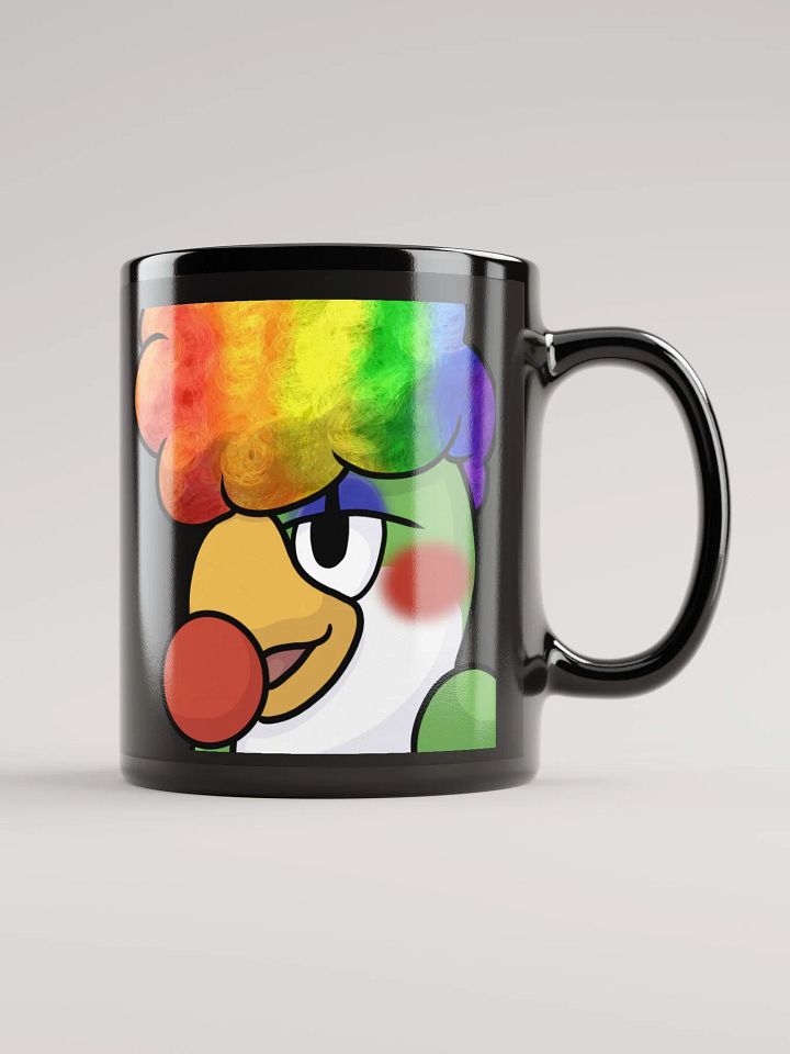 TolleyClown Mug - Black product image (1)