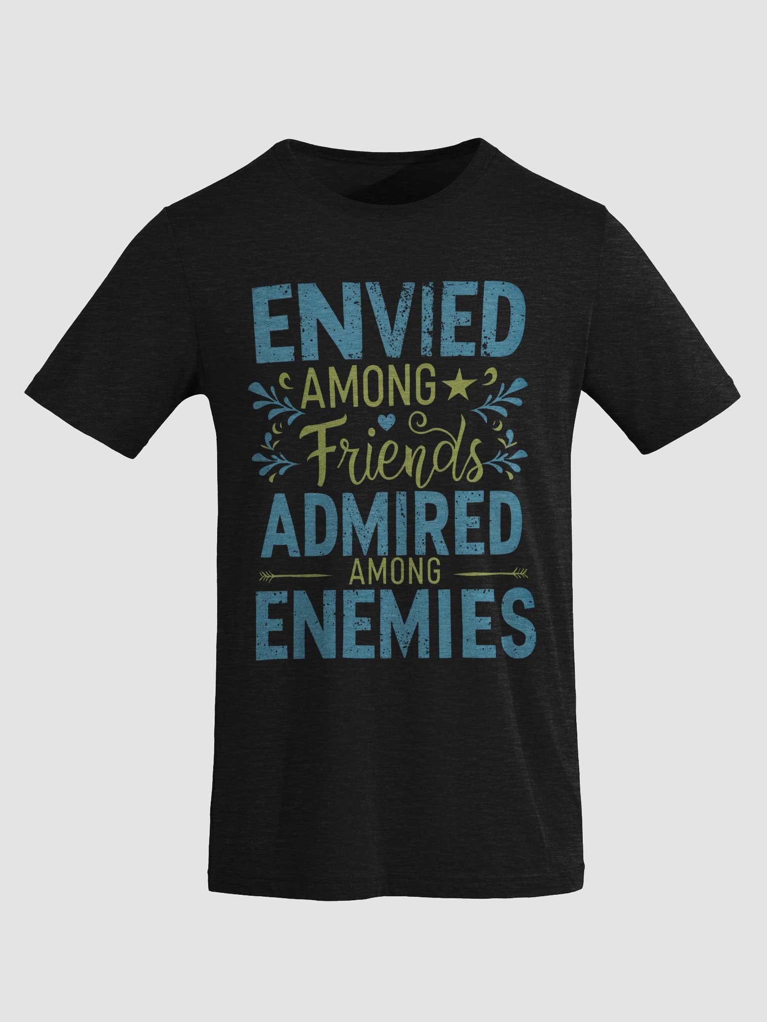 "Envied Among Friends" product image (17)