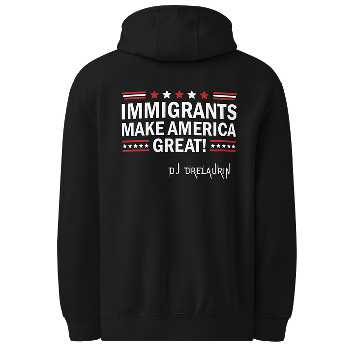 Equality Hoodie product image (2)