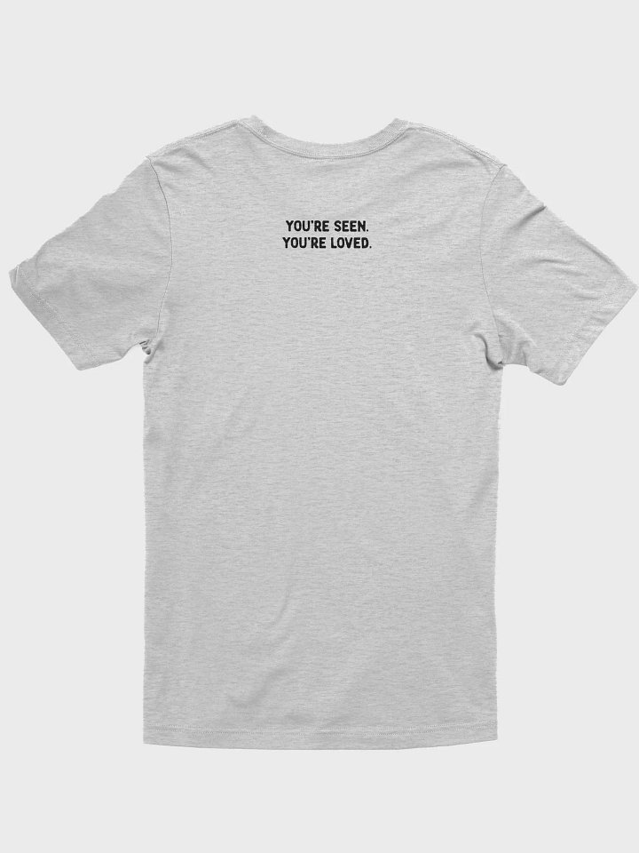Ferocious Heart Affirmation Tee product image (17)