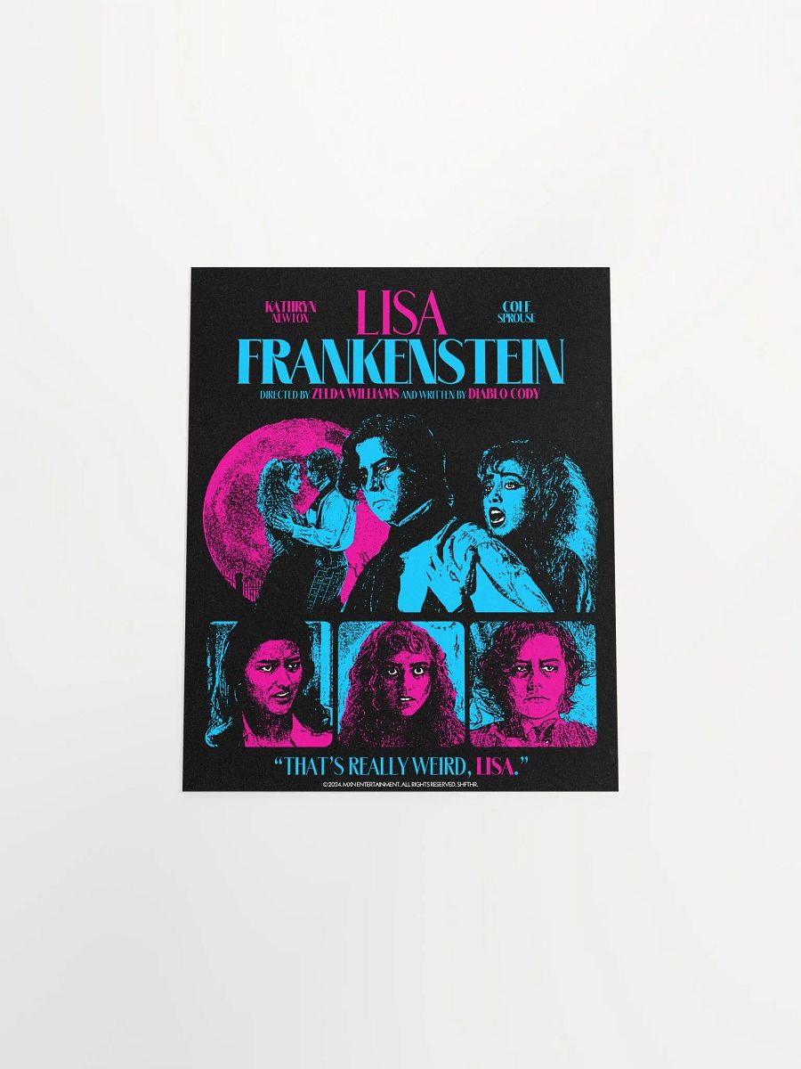 Lisa Frankenstein product image (4)