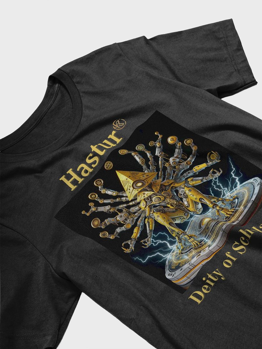 Supernal Hastur | Supersoft T-Shirt product image (3)