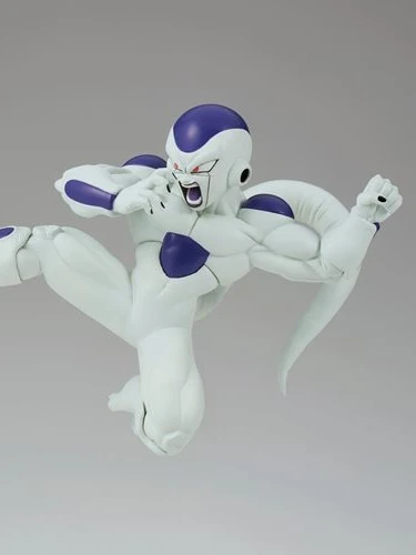 Dragon Ball Z Frieza Match Makers Statue - 4-Inch PVC/ABS Collectible product image (2)