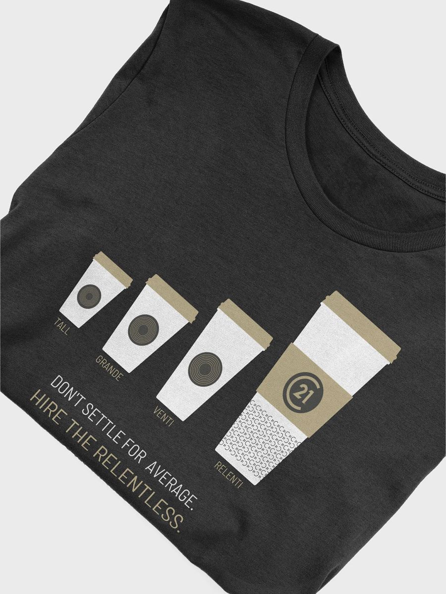 Coffee Cups T-Shirt product image (5)