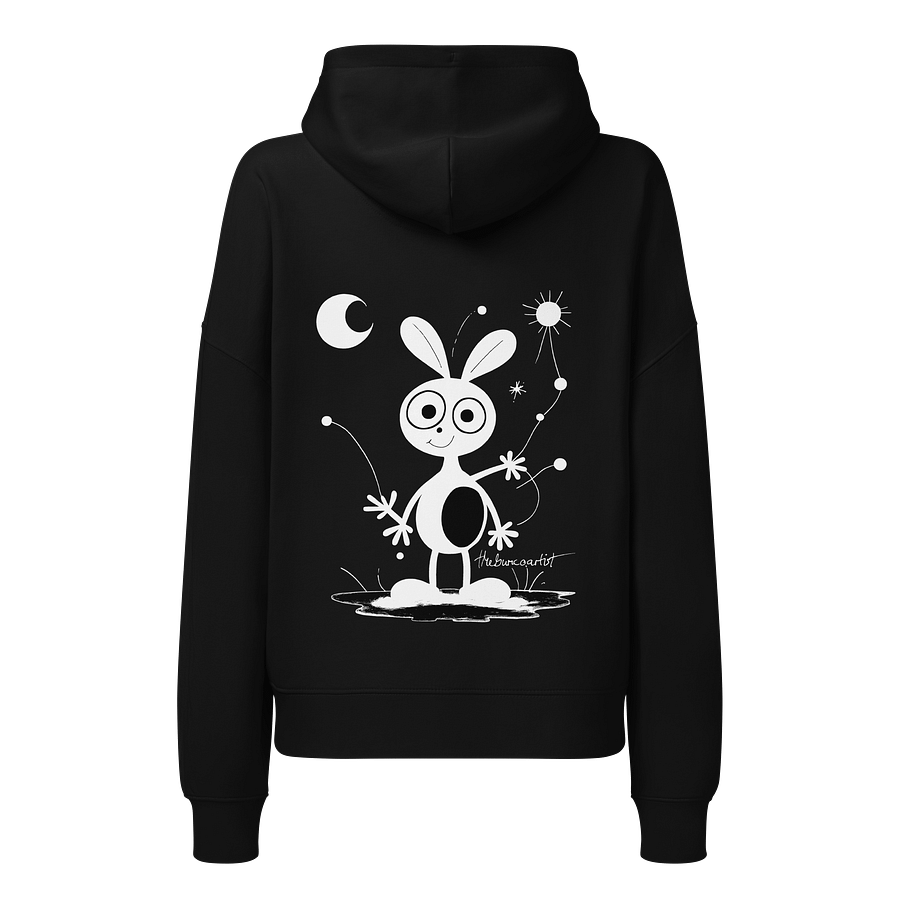 Stanley/Stella Women's Organic Hoodie product image (1)