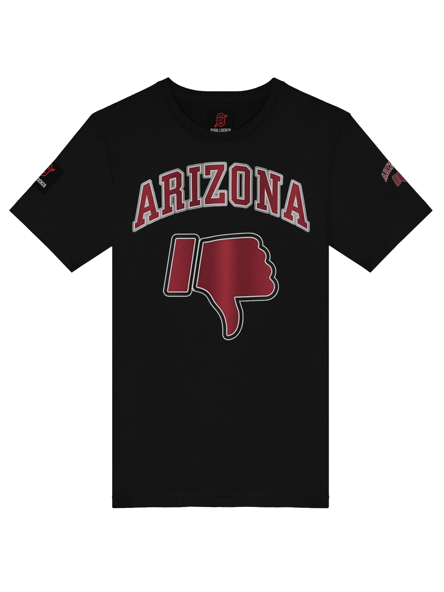 Disapproval Season | Arizona | Football | Rival Locker product image (25)
