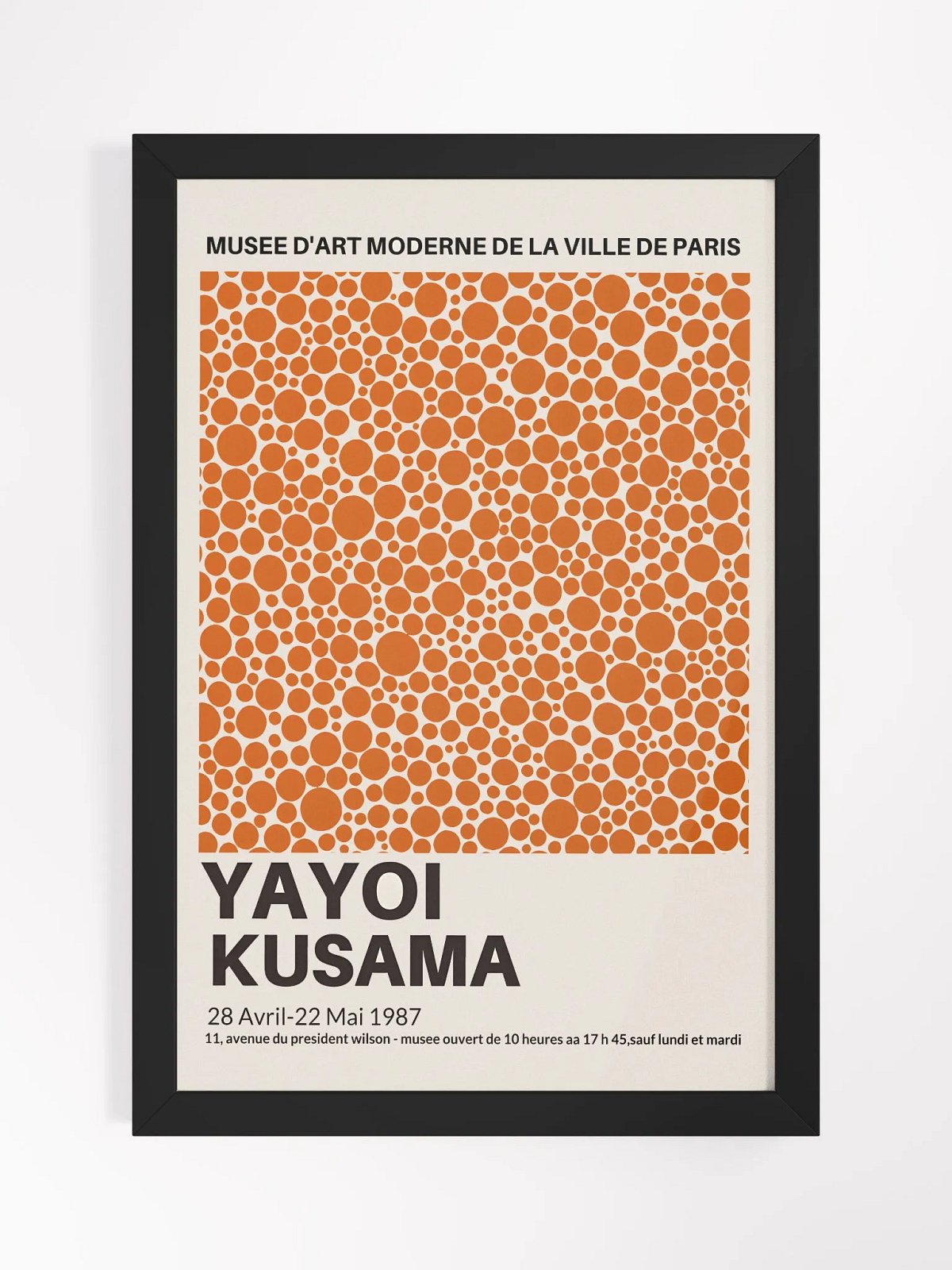 額装品/Plan de la Ville/ニコラスデファー/アートポスター