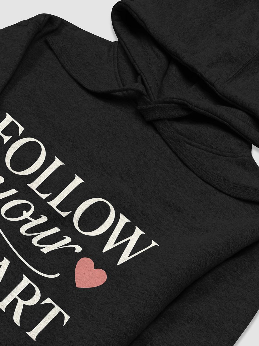 Unlock Your True Path: How Jennifer Lawrence’s  Follow Your Heart  Hoodie Can Transform Your Life product image (3)
