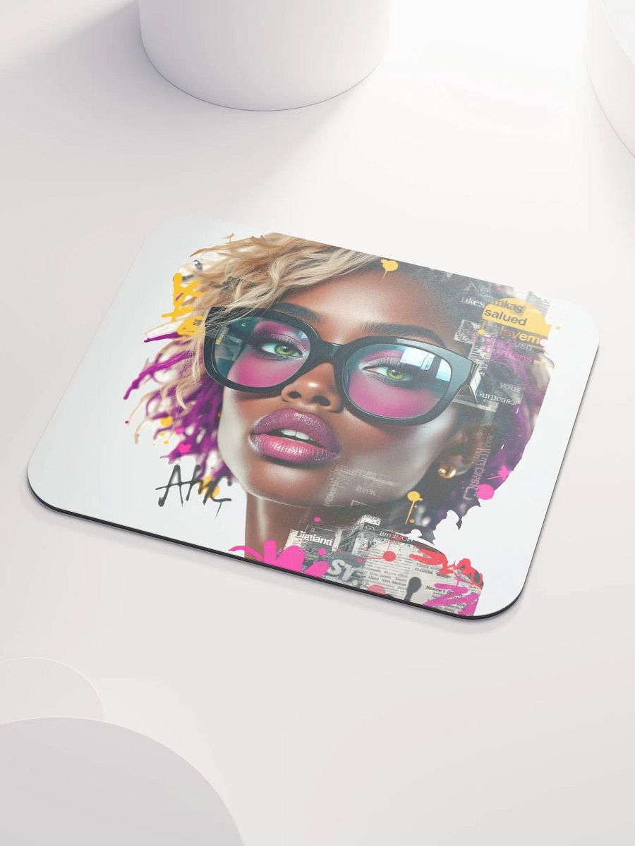 Vibrant Visionary Mouse Pad product image (3)