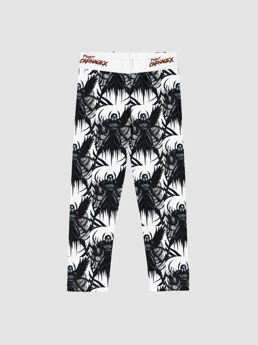 [projectcarnagex] All-Over Print Kids Leggings Sublicolor 5301K product image (1)