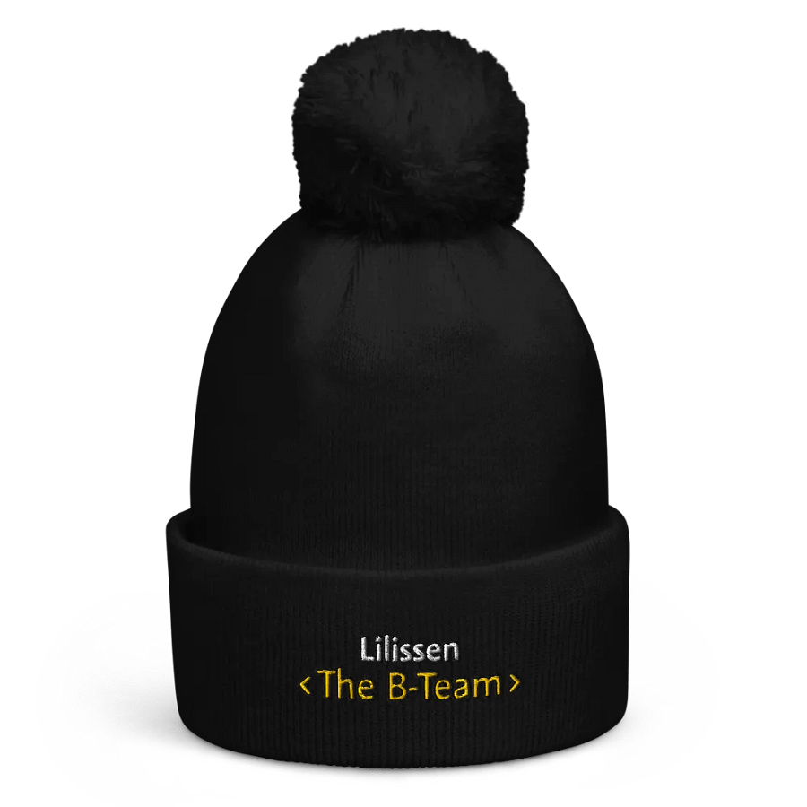 Clan Tag Beanie - Lilissen product image (1)