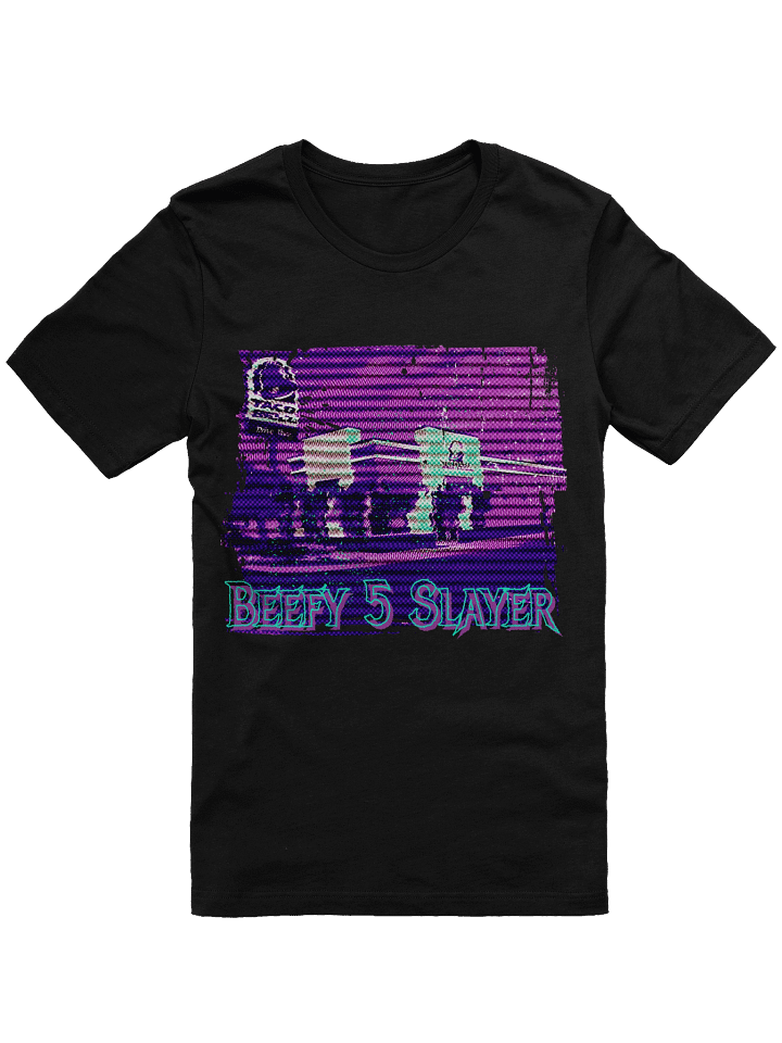 Beefy 5 Slayer Tshirt product image (1)