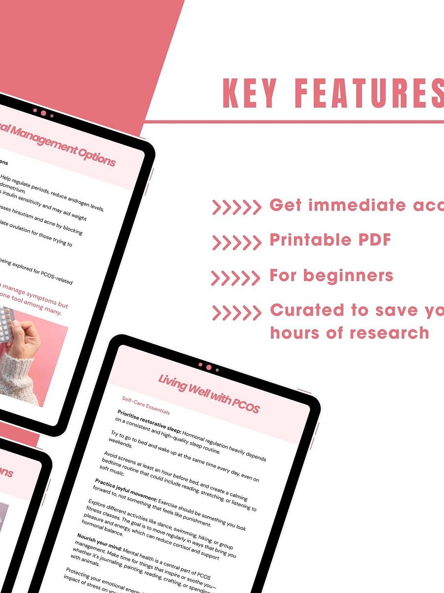 Everything You Need to Know About PCOS product image (3)